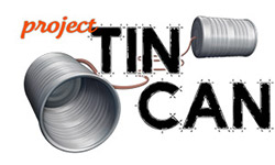 Project Tin Can logo
