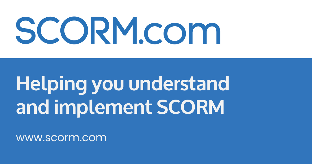 scorm package definition