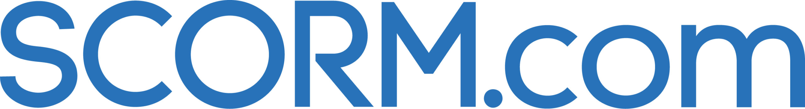 SCORM.com logo